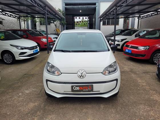 VOLKSWAGEN UP 1.0 MPI TAKE UP 12V FLEX 4P MANUAL